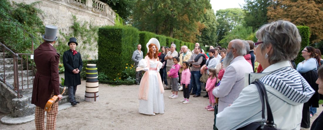La Cousine de Paris Compagnie Alborada